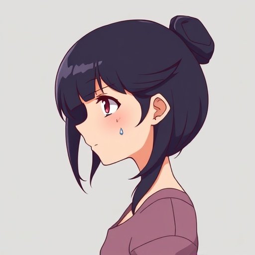 泪腺崩坏中 老司机漫画用户:泪腺崩坏中