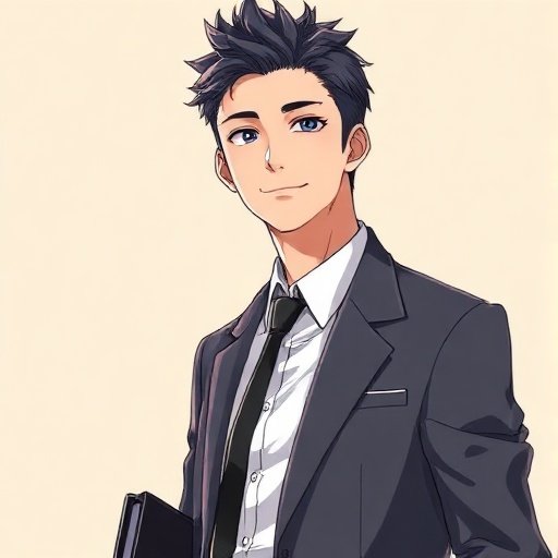老司机漫画 - 林逸风 - 创始人 & CEO 老司机漫画团队成员:林逸风