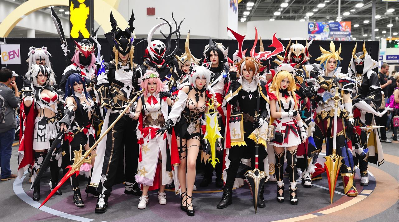 老司机漫画 - 老司机漫画Cosplay大赏:2026夏季最惊艳的角色还原TOP20 老司机漫画精选专题:老司机漫画Cosplay大赏:2026夏季最惊艳的角色还原TOP20